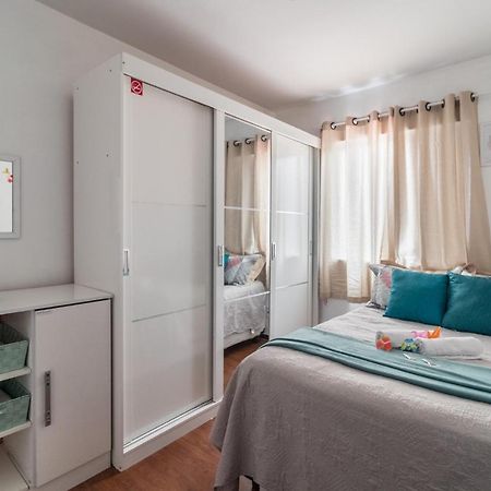 Family Space Curitiba/Vaga De Garagem Gratis Bagian luar foto