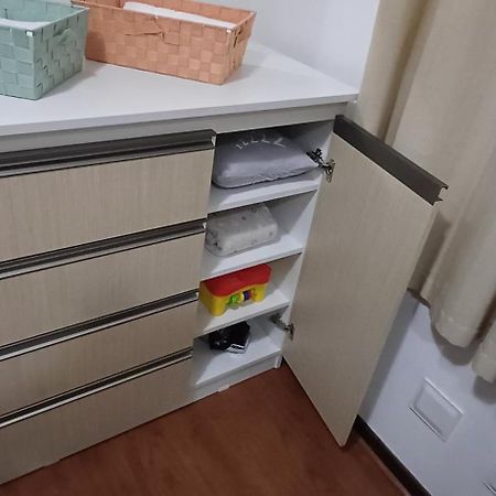 Family Space Curitiba/Vaga De Garagem Gratis Bagian luar foto