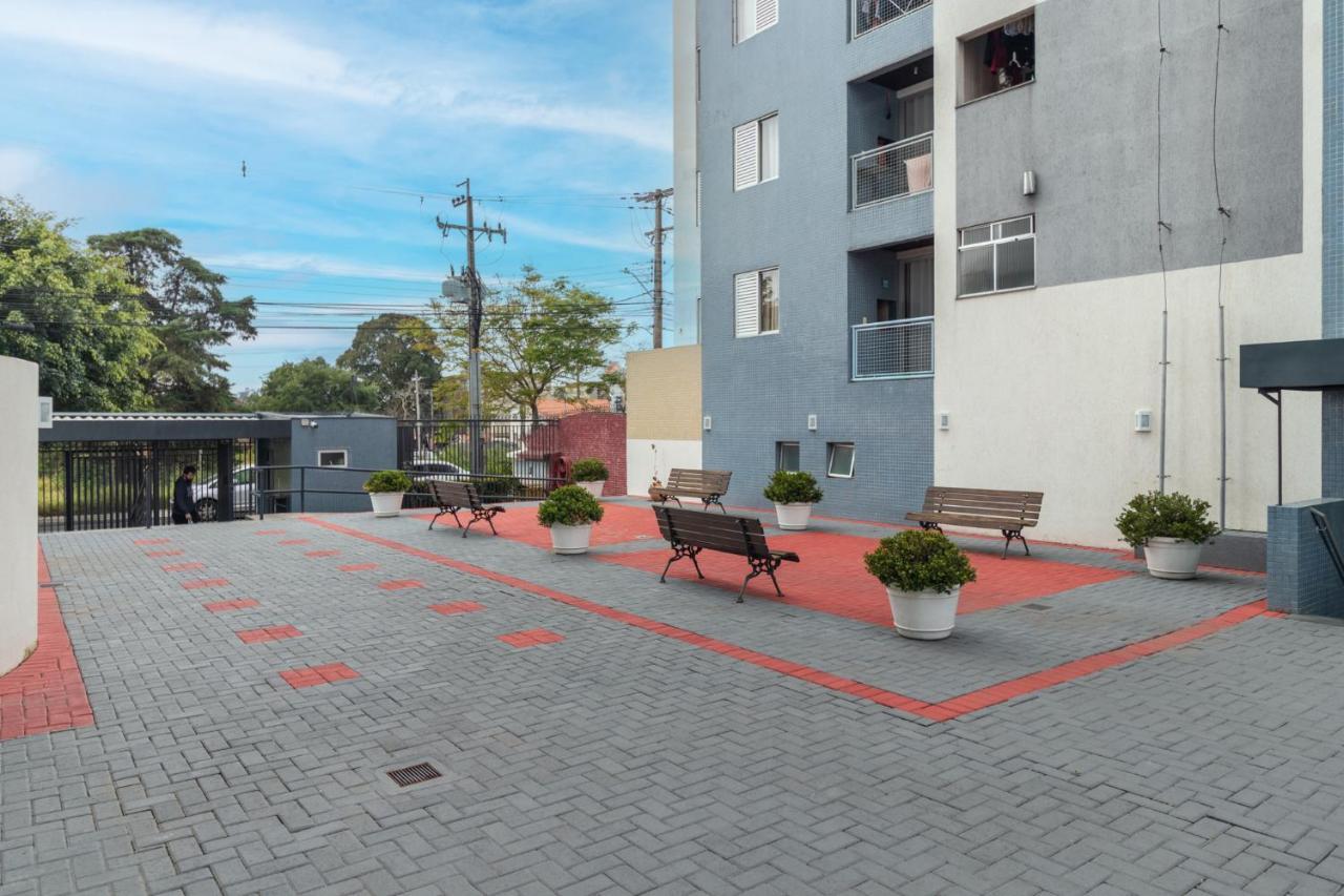 Family Space Curitiba/Vaga De Garagem Gratis Bagian luar foto