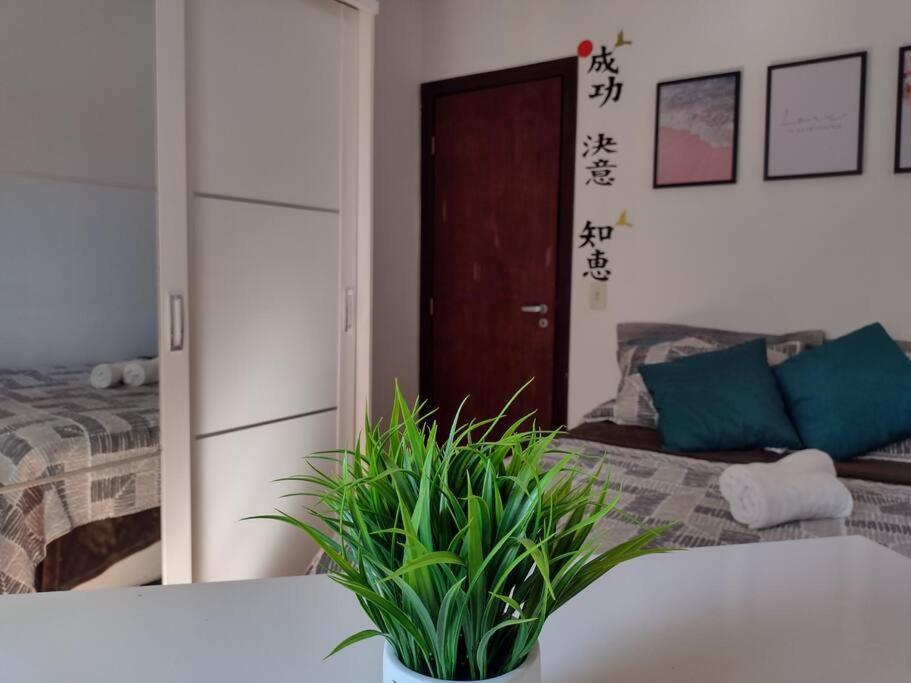 Family Space Curitiba/Vaga De Garagem Gratis Bagian luar foto
